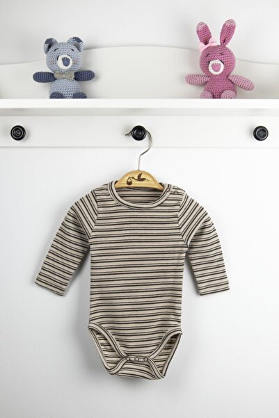 Newborn Fashion Club بدلة بأكمام طويلة