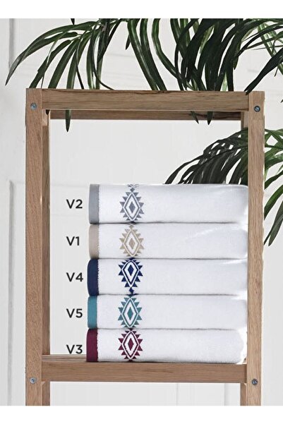 Sarev ميلاجروس 50*90 منشفة زرقاء Vr5