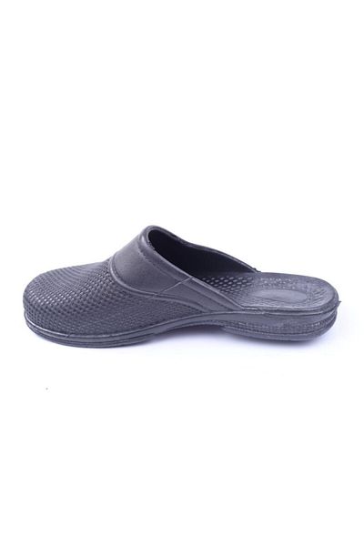 GEZER 10261 Men's Closed Front Non-Slip Eva Hospital Bathroom Balcony Slippers
