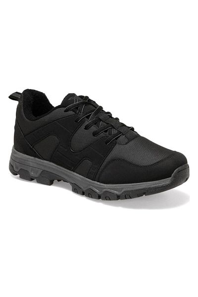 Kinetix 1w Blake Pu1pr Sports Shoes Black Gray