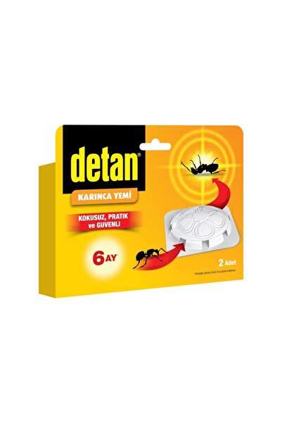Detan Karınca Yemi 2 Adet