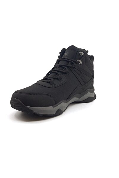 lumberjack Brandon 100414811 Siyah Kışlık Erkek Botu