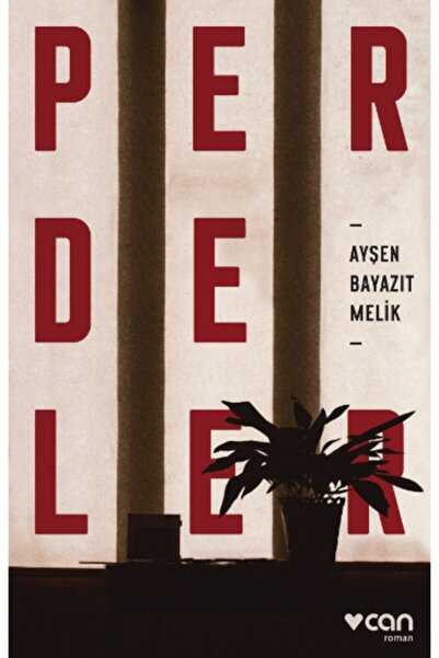 Can Yayınları Perdeler