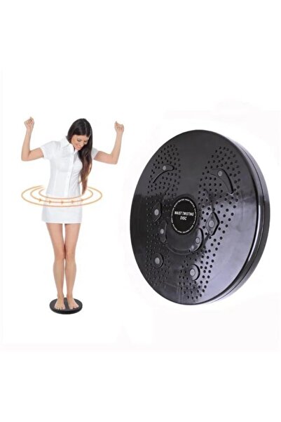 Clifton Twister Disk Bel İnceltici Dönen Disc Spor Aleti İncelme Zayıflama Fi...