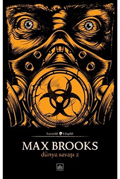 İthaki Yayınları Dünya Savaşı Z / Max Brooks /