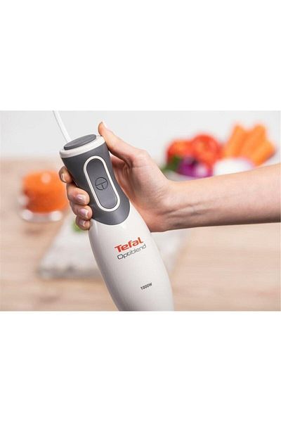 TEFAL HB1711 Optiblend Soup Single Hand Blender 1000 W