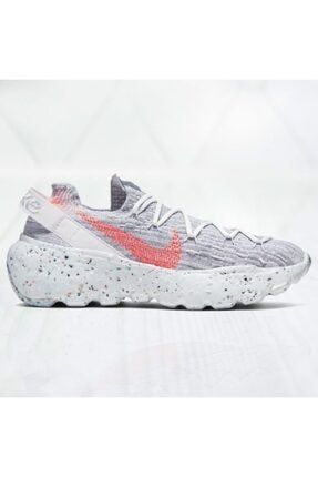 Nike Space Hippie 04 Summit White Hyper Crimson Spor Ayakkab Cd3476 100 Fiyat Yorumlar Trendyol