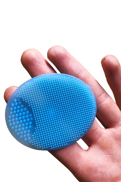 Sabuncu mehmet efendioğlu Blackhead Pad Silicone - Facial Cleansing