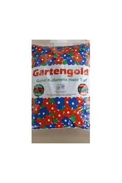 Gartengold Genel Kullanıma Hazır Torf 2,5 Lt