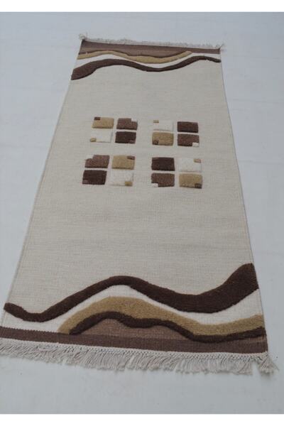 UÇAN HALI Antik Hint Kilim Yolluk