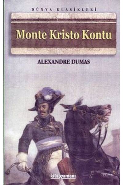 Anonim Yayıncılık Monte Kristo Kontu