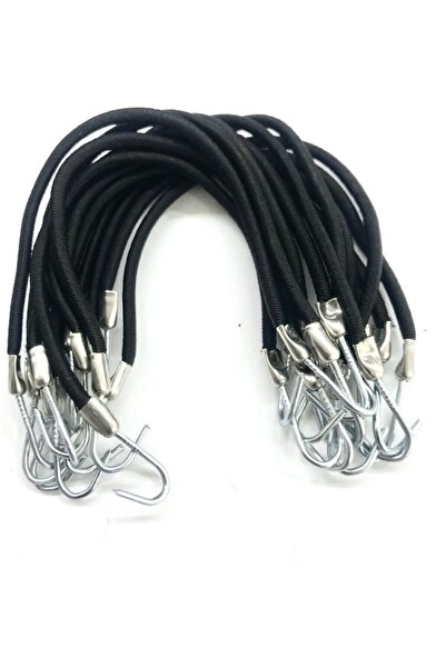 Mosenya 12 τεμάχια λαστιχένια πόρπη