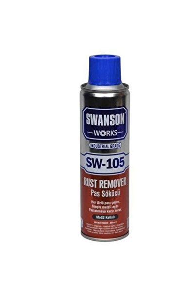 SWANSON WORKS Pas Sökücü 250 ml