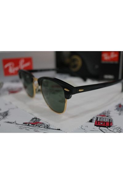 Ray-Ban Unisex Uv400 Sunglasses - Rb3016 W0365 51