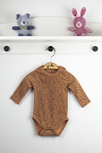 Newborn Fashion Club بدلة بأكمام طويلة