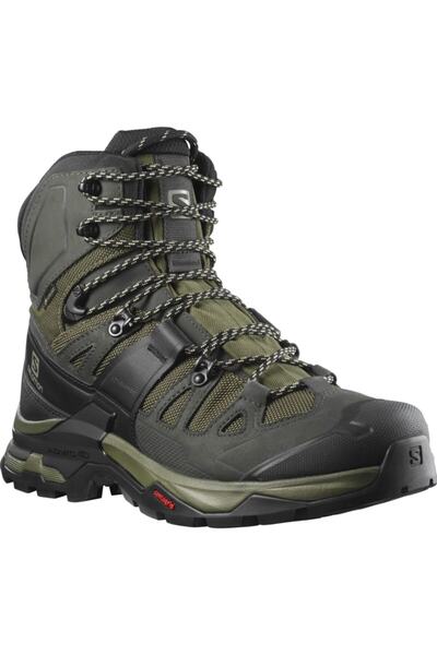 Salomon كويست 4 جي تي اكس جور-تيكس® ل41292500 حذاء رجالي للتنزه سيرًا على الأ...