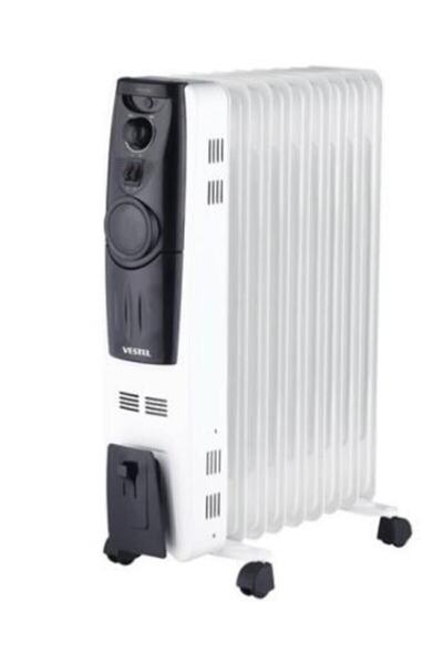 Vestel R 9000 Radyatör, Isıtıcılar