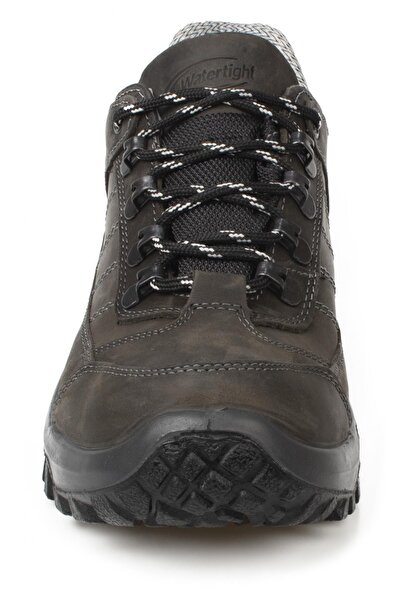 Scooter M1460 Watertight Deri Cyber Antrasit Erkek Ayakkabı