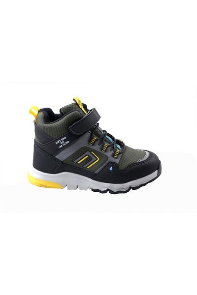 Cool Trex Boy Softshell Outdoor Trekking Μπότες Χακί