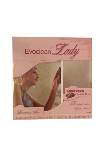 EVOMED Πανί καθαρισμού Evoclean Lady Microflament 3 Συσκευασία