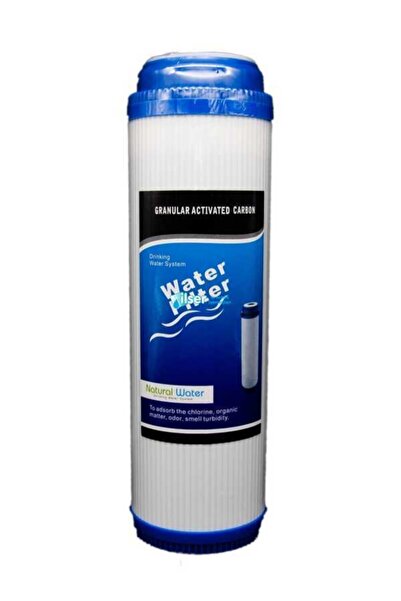 Nw Natural Water Nw 10 Gac Karbon Filtre (UDF)