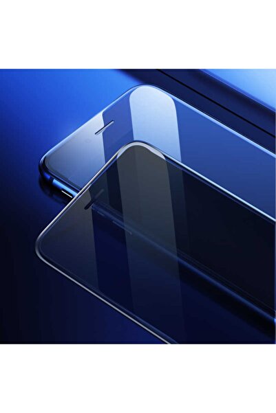 zore iPhone 6 Compatible Anti-Dust Privacy Tempered Screen Protector