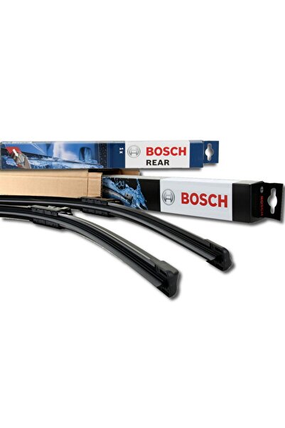 Bosch Honda Cr-v Ön Arka Silecek 2013-2018 Aerotwin-rear