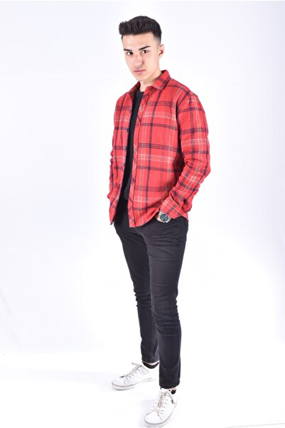 Twister Eg 1820 Lumberjack Shirt/red/xxl