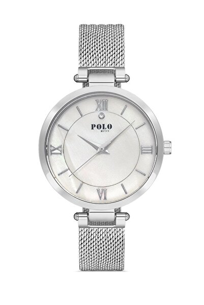 POLO Rucci 18415 ساعة يد نسائية من ويكر