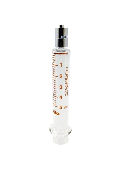 Sanitex Eternamatik (cam) Enjektör 5 Ml