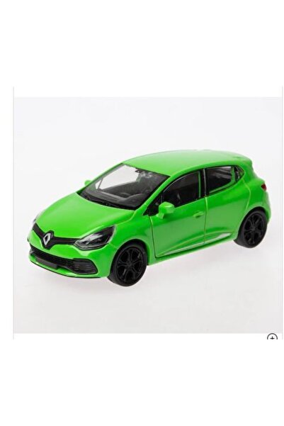 WELLY 1:38 Renault Clıo Yeşil