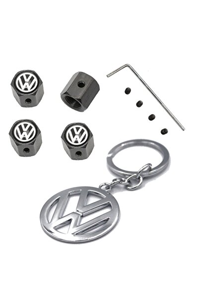 GARDENAUTO Κάλυμμα βαλβίδας Volkswagen Multivan με κλειδί και μπρελόκ, ασφαλέ...