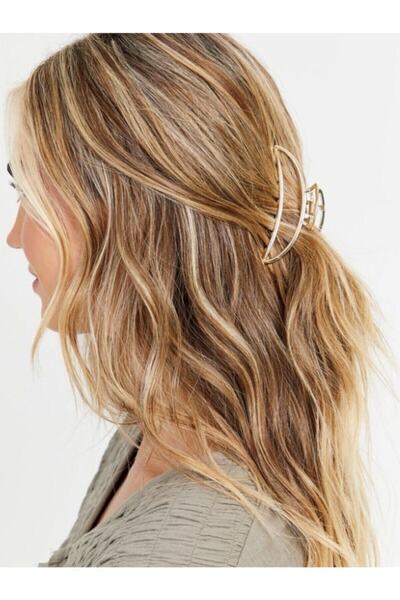 GÜLPEŞE Χρυσό μεταλλικό κούμπωμα