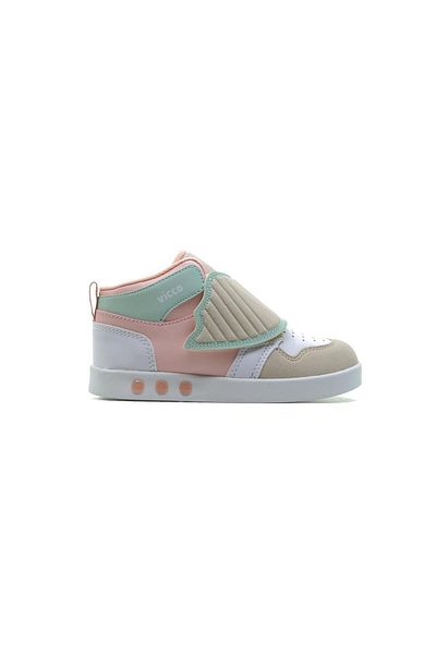 Vicco Ufo Girl's Luminous Boots (22-30) 21k 313.100 Pk