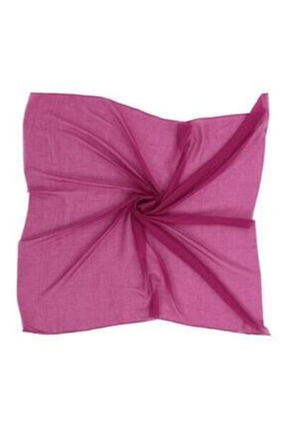 MASALSÜSEVİ Kaşmir Düz Poşetli Tülbent