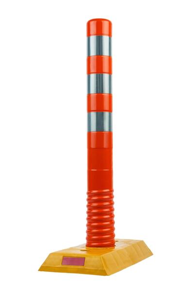 Genel Markalar 75 Cm Kısa Tabanlı Esnek Şerit Ayırıcı (delinatör) Ut 2510