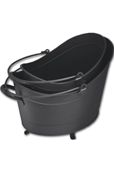 KOCHER Şömine Odun Kovası 2 Li Set 38/45 Cm