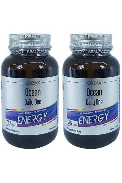Ocean Daily One Energy