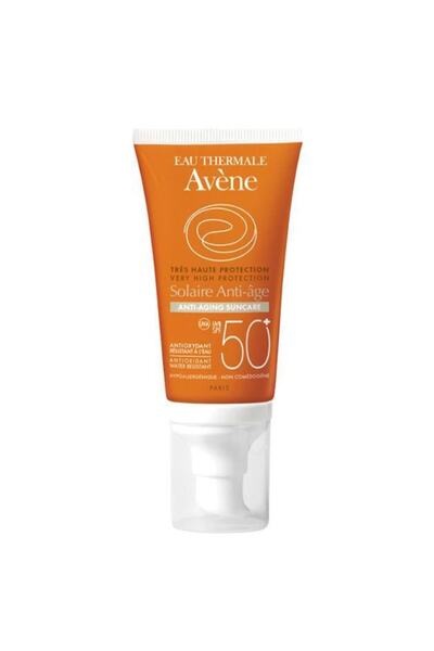 Avene Avene Solaire Spf 50 Yaşlanma Karşıtı Güneş Kremi 50 Ml