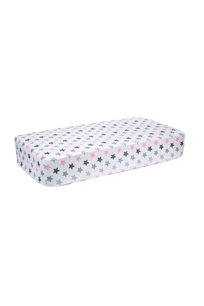 tiny plans Elastic Fitted Sheet 90x190 Cm