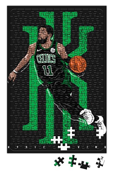 Baskı Dükkanı كيري ايرفينغ 01 لغز 240 قطعة بانوراما