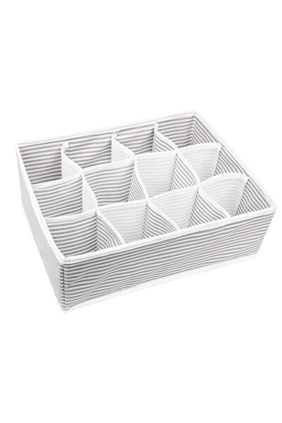 ALAS Organizator multifuncțional pentru sertar cu 12 compartimente