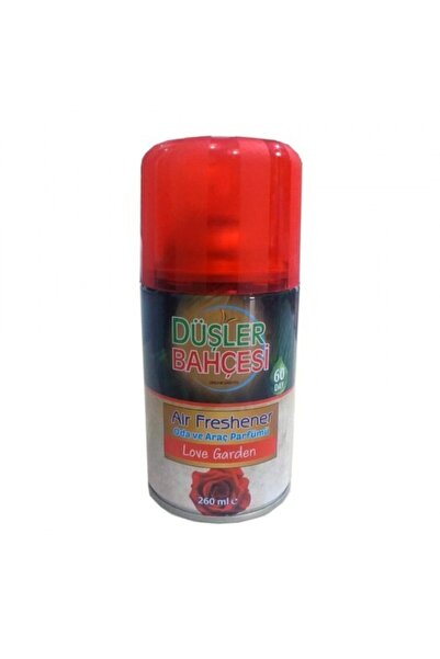 Oda Ve Araç Kokusu Sprey 260 ml - Love Garden