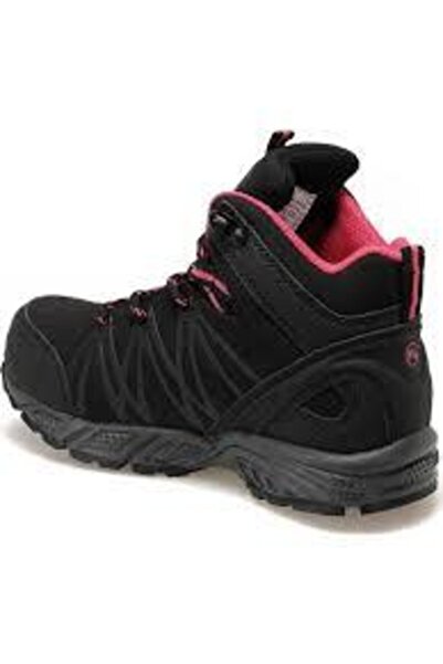 lumberjack Çocuk Shell Hı Siyah Fuşya Trekking & Outdoor Su Geçirmez Waterproof