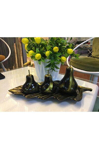Hobi Trendim Dekoratif 3lü Armut