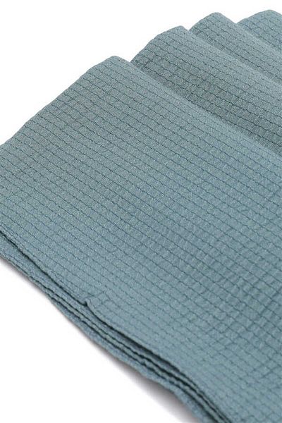 FİVE Βαμβακερό σάλι Five Harmoni Water Green