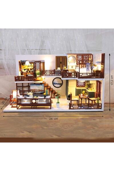 PETITE BOHEME La Petite Boheme Dıy Maket Seti