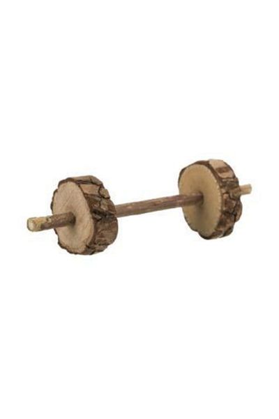 Trixie Cat Matatabi with Dumbbell, 13cm