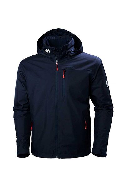 Helly Hansen Crew Hooded Midlayer Men's Jacket 597