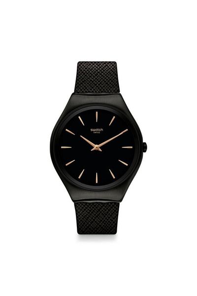Swatch Syxb101 Model Unisex Wrist Watch